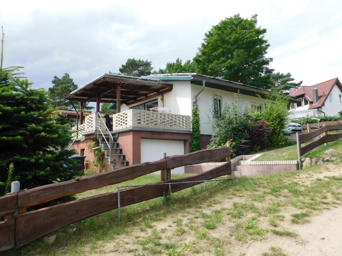 Ferienhaus Mattis - Ferienwohnung Plau am See