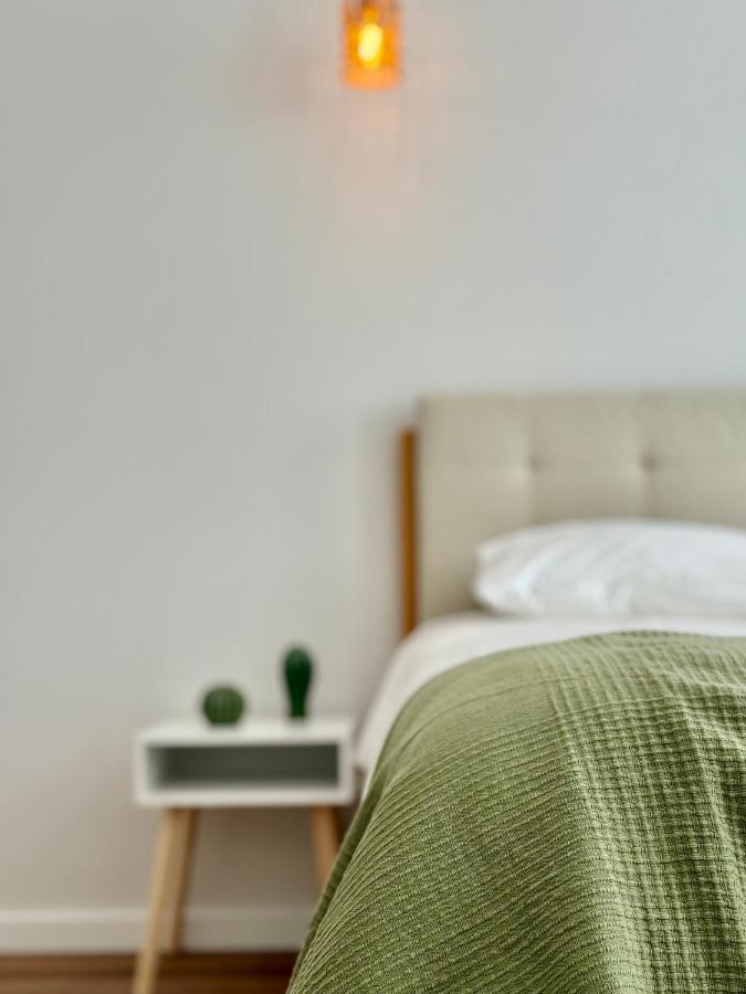 Two-Bedroom Deluxe Apartment