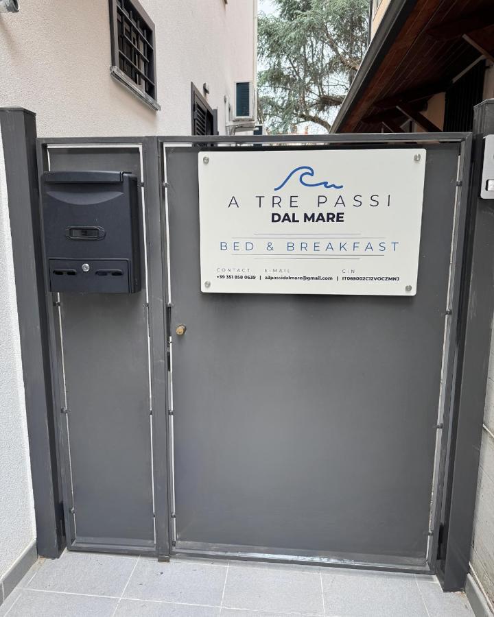 A tre passi dal mare - B&B