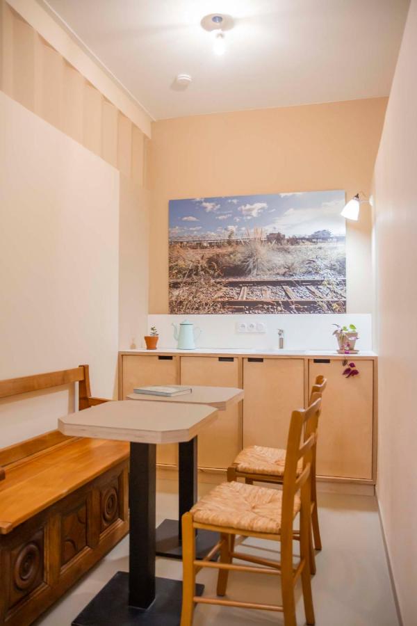 Une chambre à l'Economat - Bed and Breakfast Bordeaux