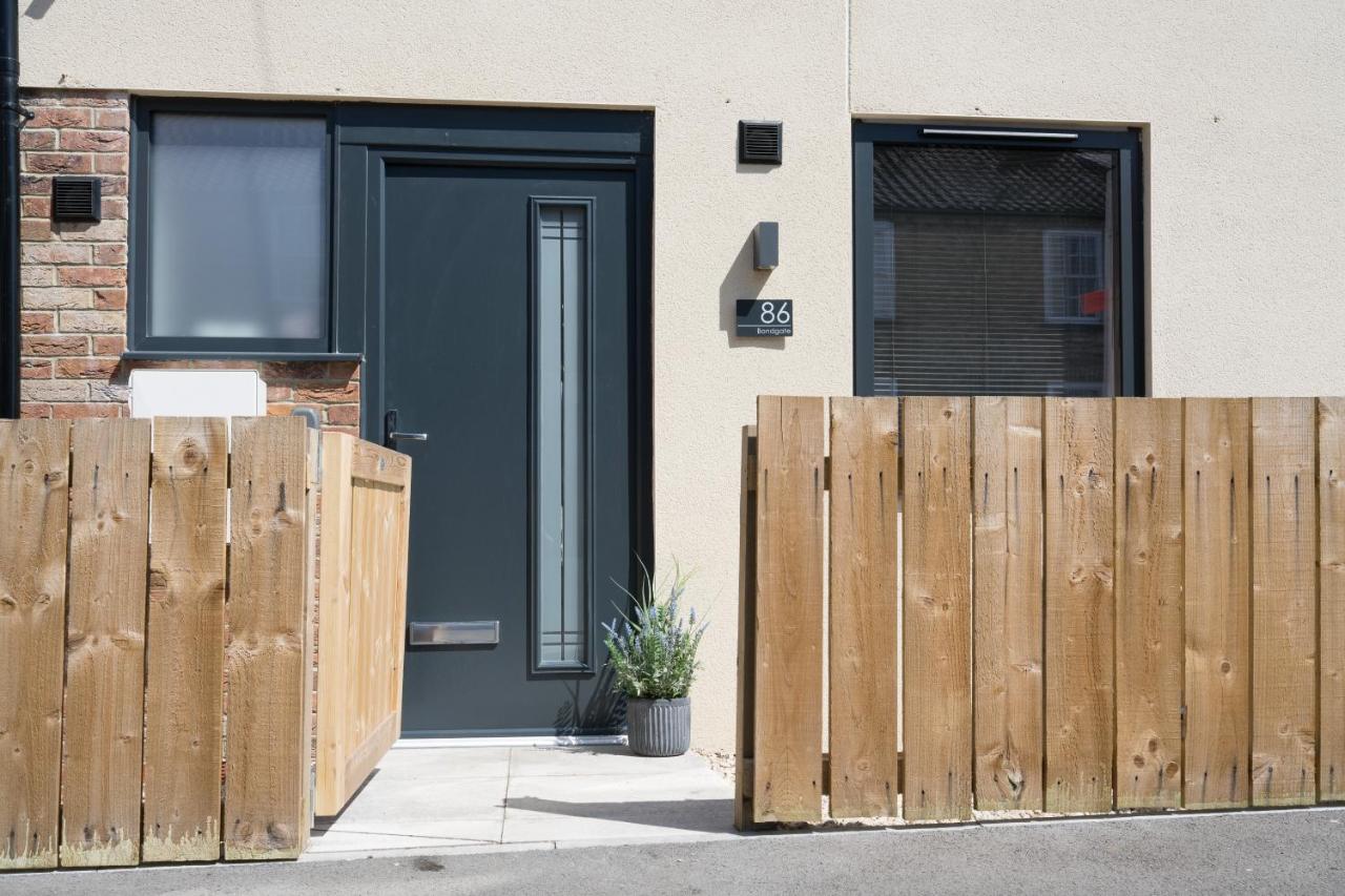 EightySix Bondgate by Harrogate Serviced Apartments - B&B Ripon