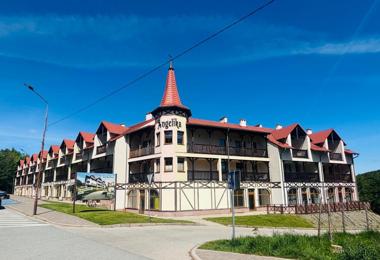Kwarc G2 - Apartament Rodzinny - Prywatna SAUNA - B&B