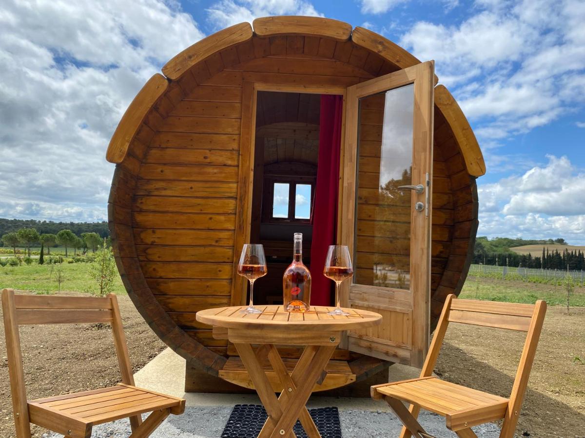 Échappée Vigneronne - Chambres d’hôtes Pennautier