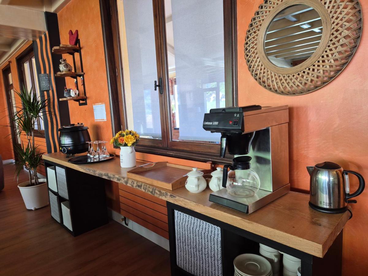 Auberge BÏN VENDÜD CHÂ NOUS - Ferienwohnung