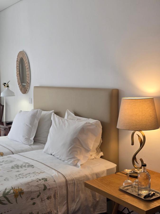 Zweibettzimmer mit Blick auf den Fluss