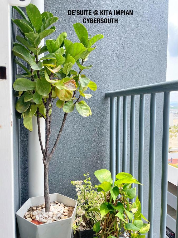 DE SUITE Kita Impian Cybersouth - Ferienwohnung Kampung Dengkil