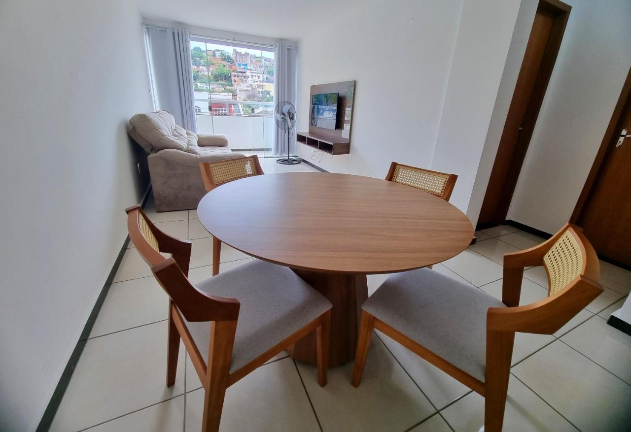 TH 3102 - Flat de 2 quartos com varanda - Ferienwohnung Governador Valadares