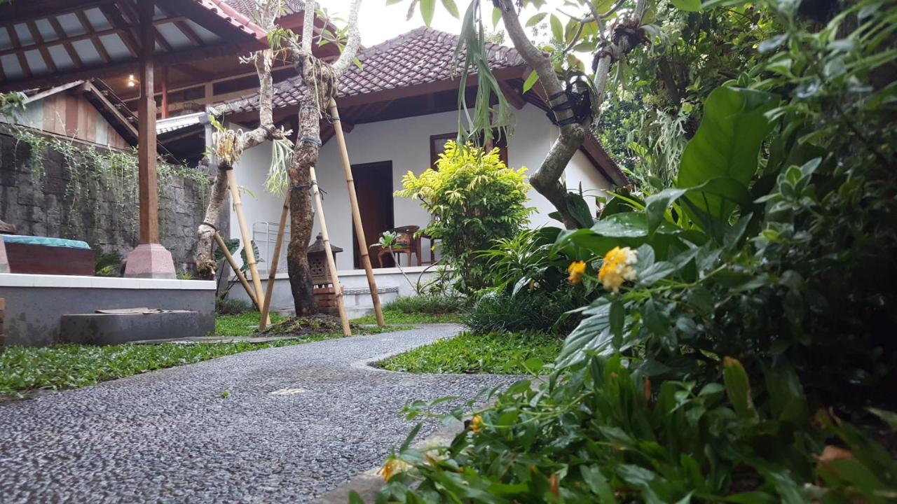 DIMUWA Ubud - B&B