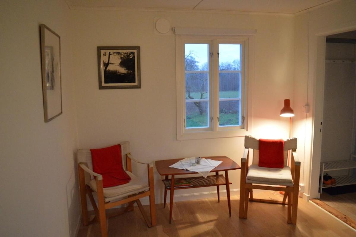 Litet mysigt hus i Östra Göinge - B&B
