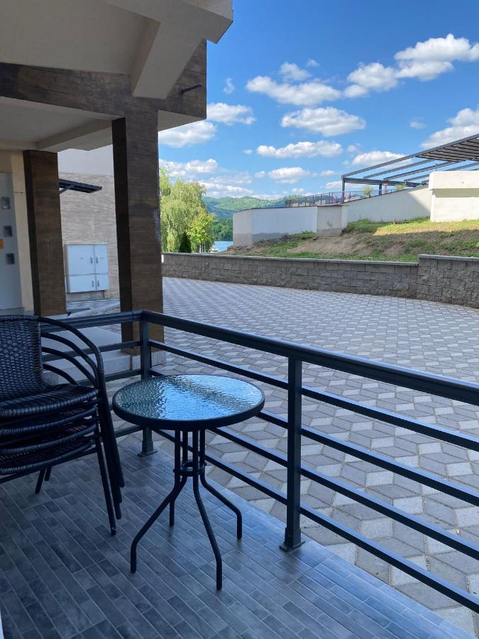 Apartamento de 1 dormitorio con terraza