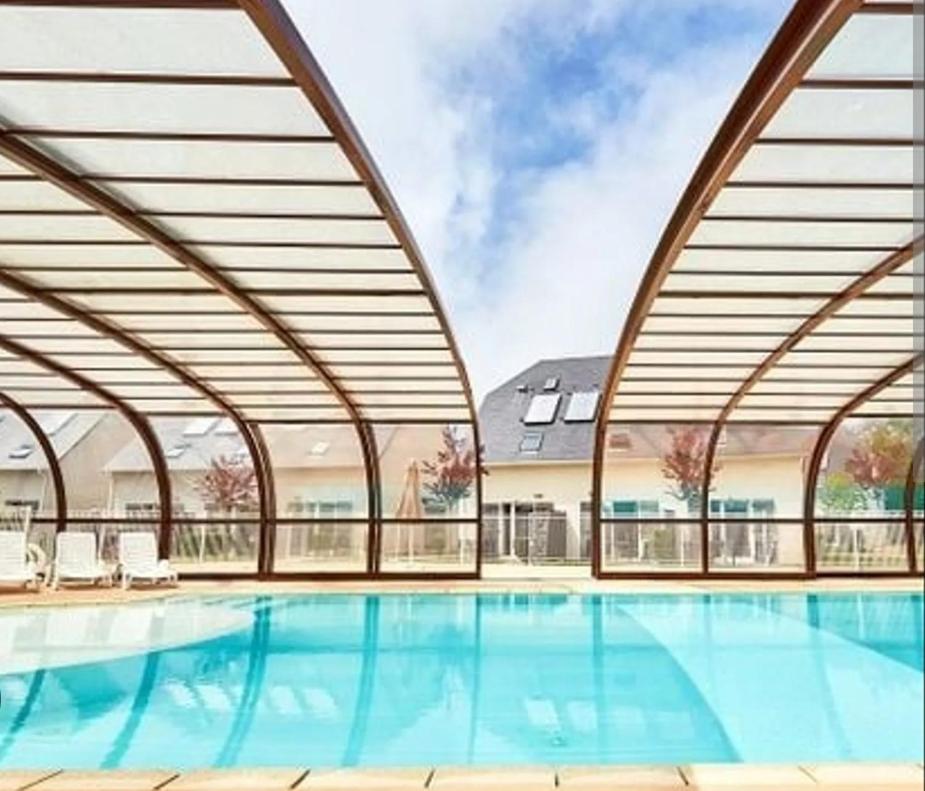 Villa proche Deauville - Ferienwohnung Auberville