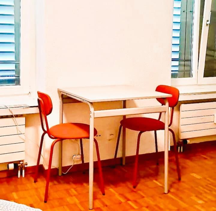 Deluxe Studio met Queensize Bed