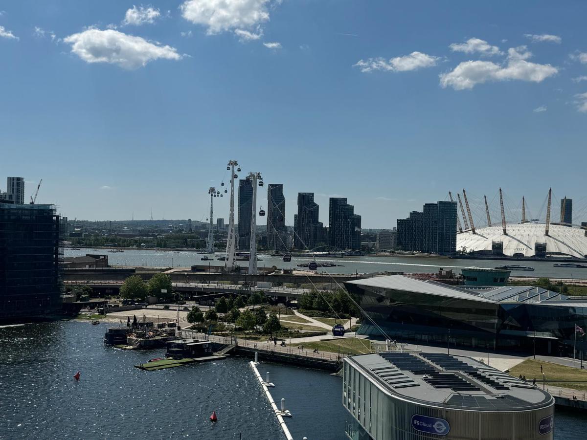 RiverStay With Free Parking - Ferienwohnung London
