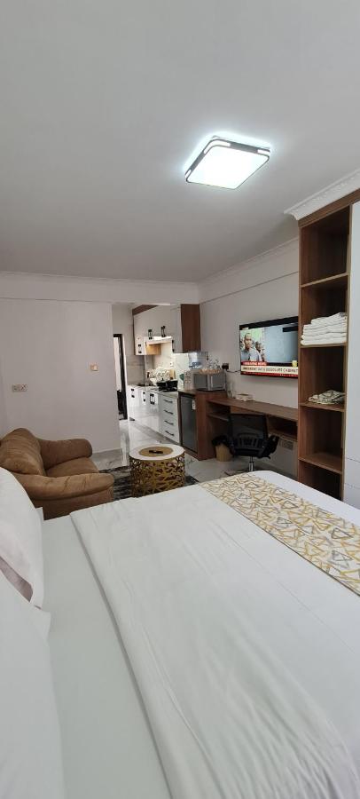 JVstudios- 31 Wood Avenue ,Nairobi - B&B Nairobi