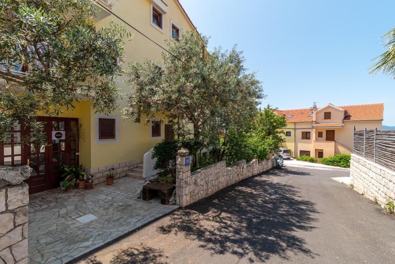 Apartment with View and Balcony