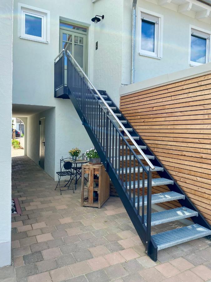 Ferienwohnung Fränkische Auszeit - Ferienwohnung Wolframs-Eschenbach