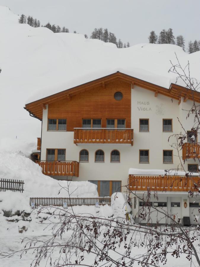 Haus Viola - Ferienwohnung Samnaun