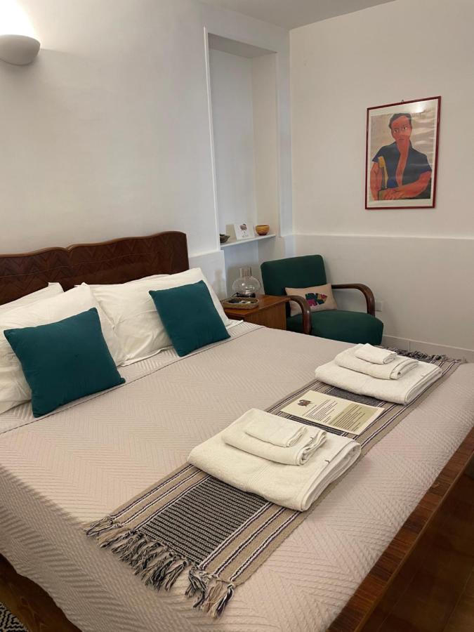 Il corvo e la volpe - B&B Palermo