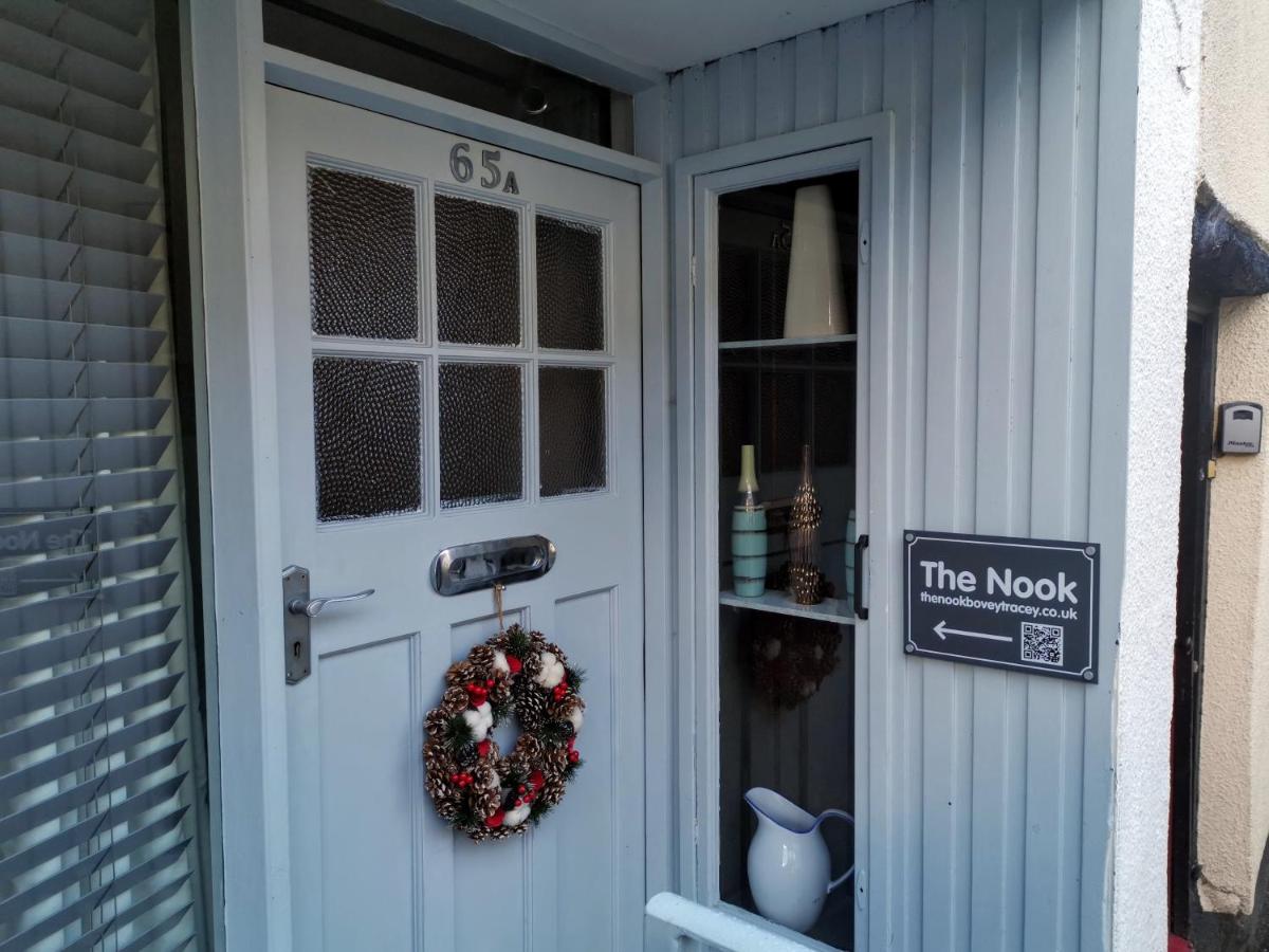 the Nook, Romantic cottage for two, Dartmoor and SW coast - B&B
