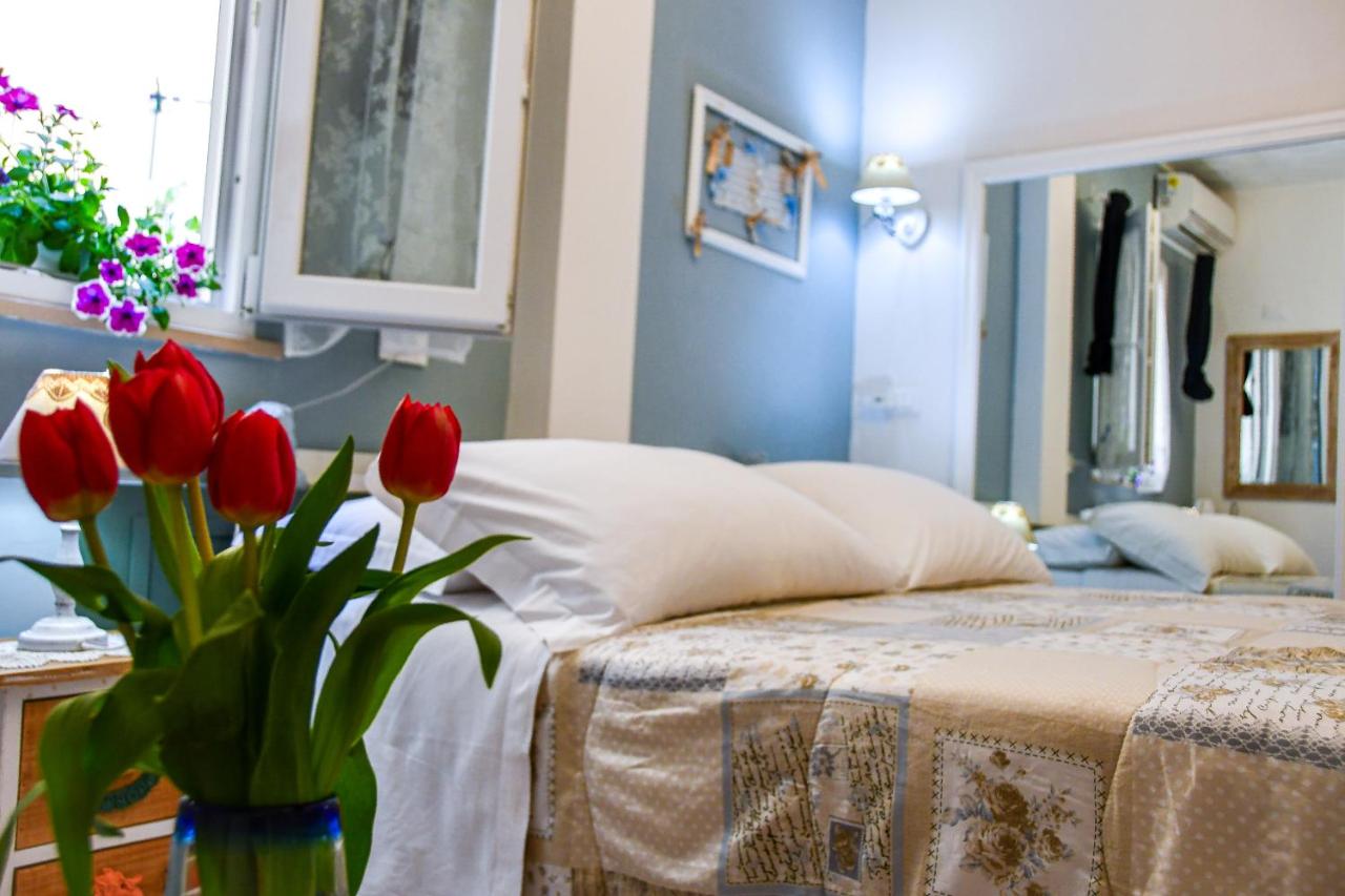 Camera Matrimoniale con Patio