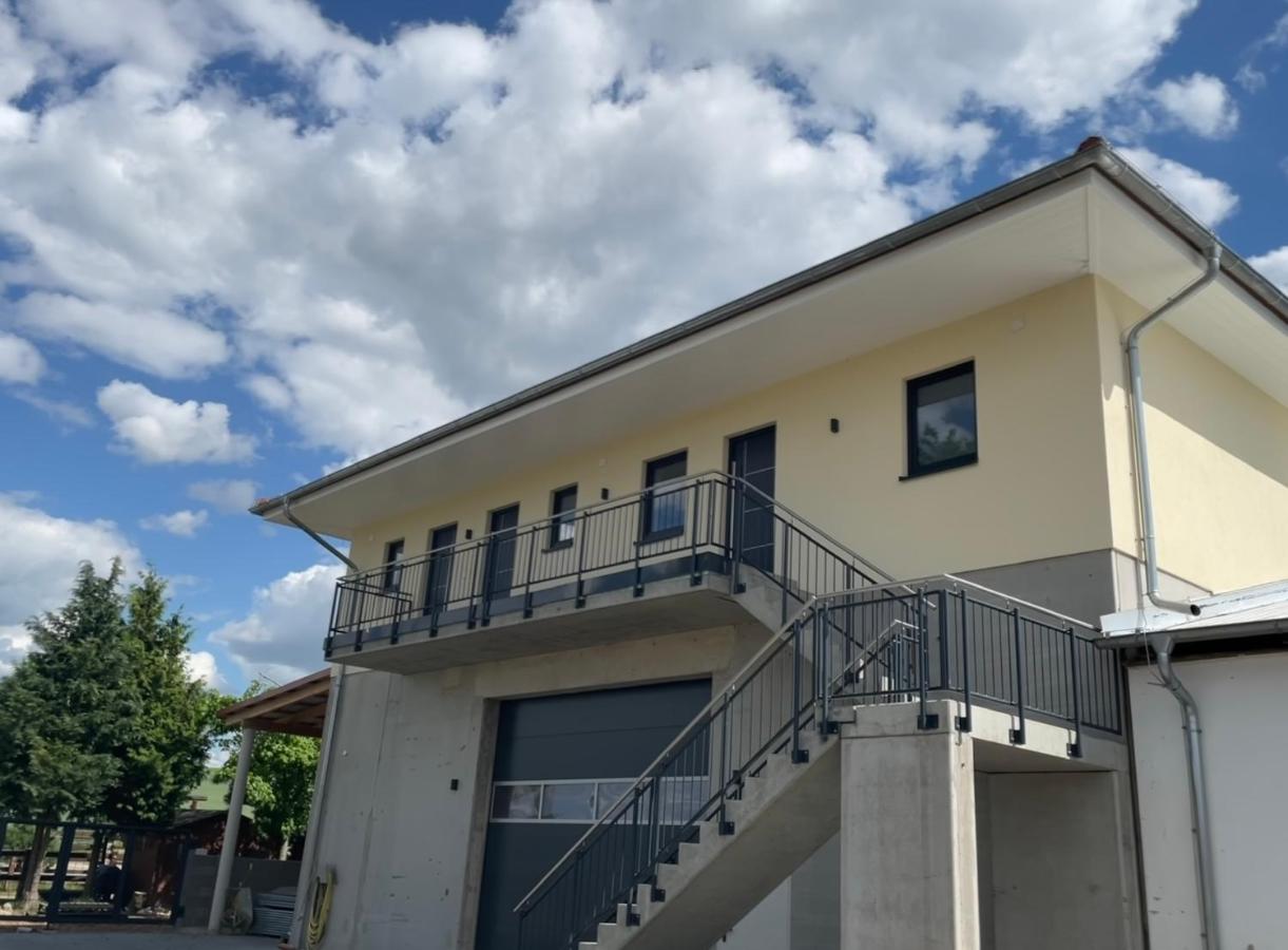 Weißwein Apartment - Bed and Breakfast Stadecken-Elsheim