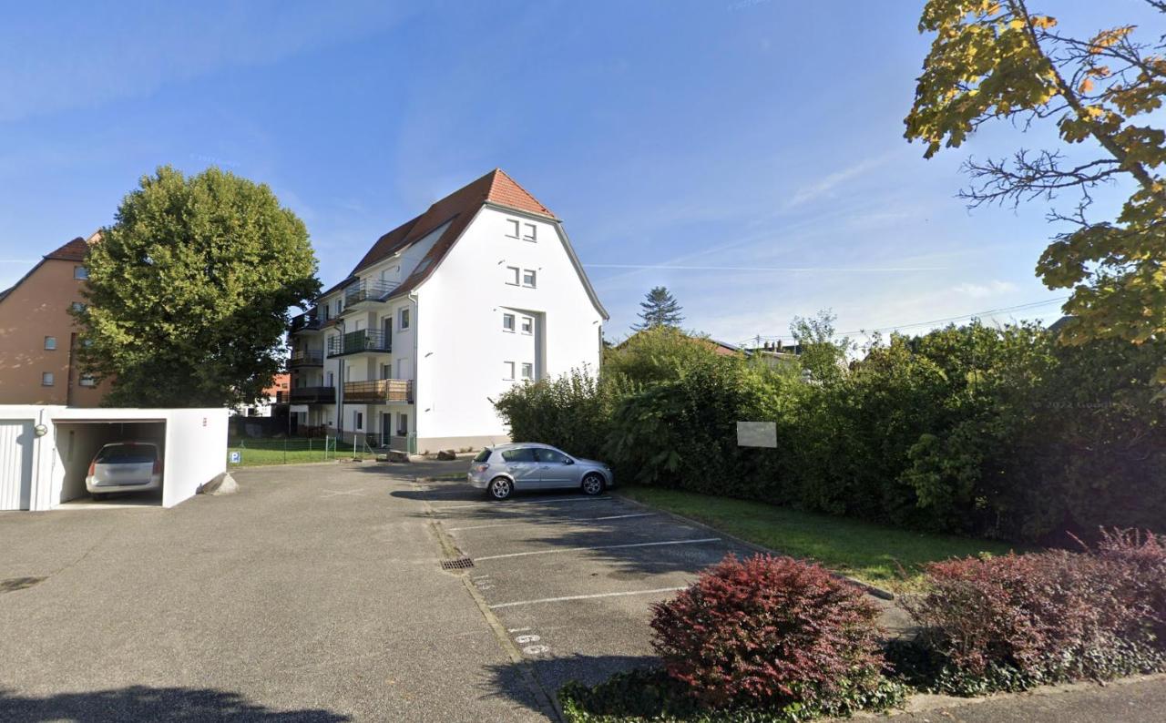 Le Duplex des Tulipes - Parking included - Haguenau - Ferienwohnung