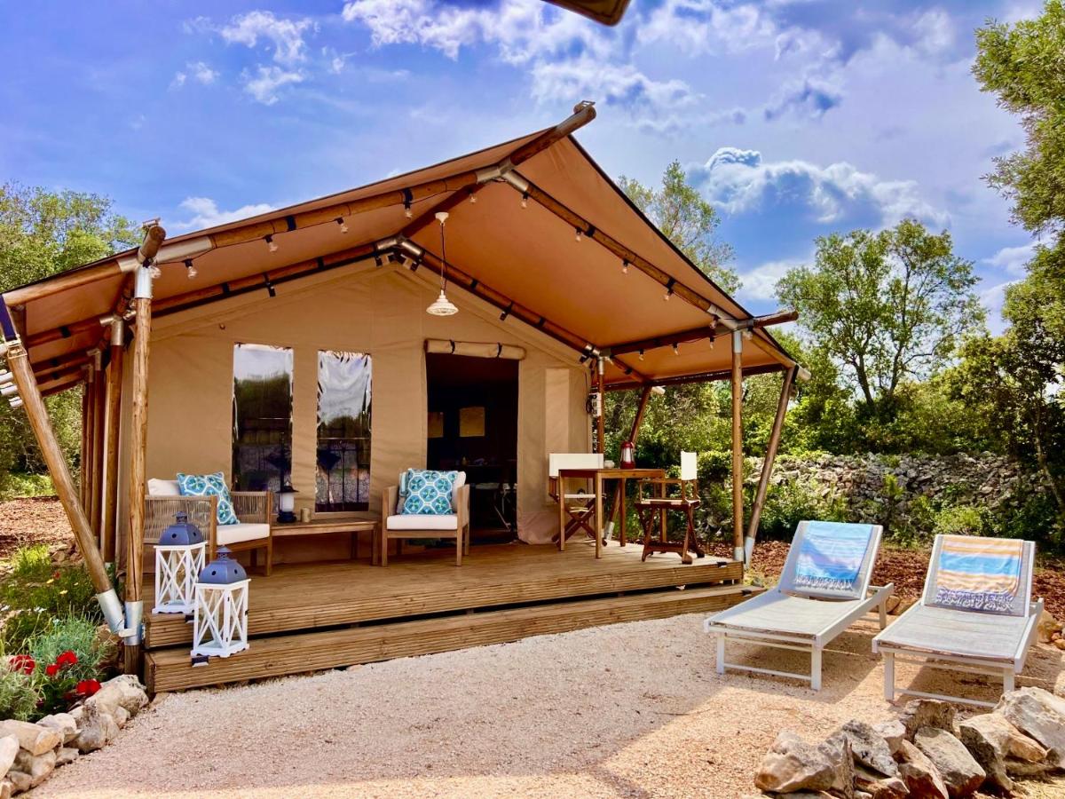 Domus Olea Glamping - Bed and Breakfast