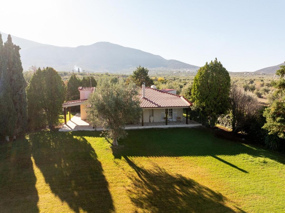 Anoixi vacation home with spectacular Evia landscapes - B&B