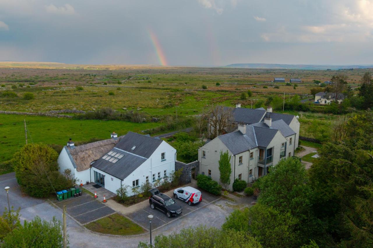 Burren Court Lodge - Chambres d’hôtes Ballyvaghan