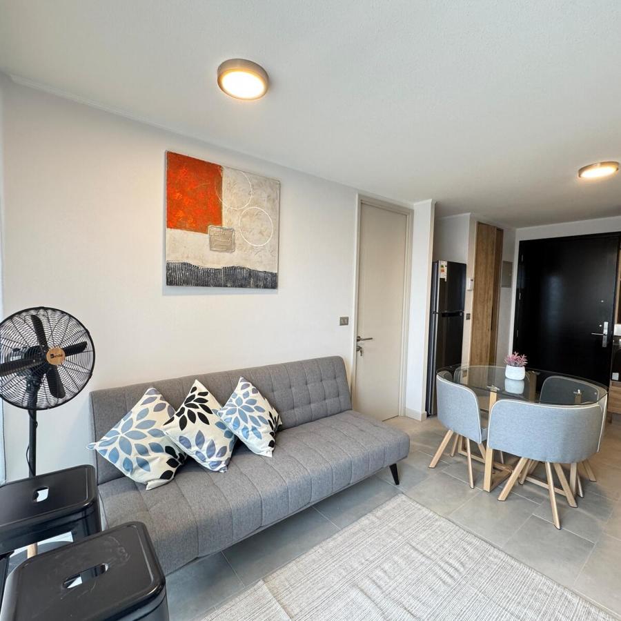Nuevo y vista despejada Barrio Bellavista - Chambres d'hôtes Santiago