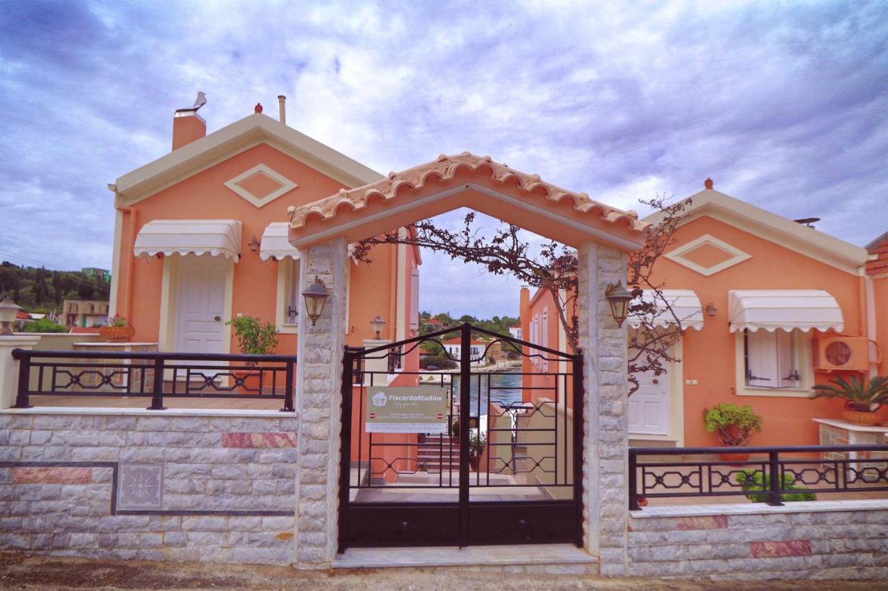 FiscardoStudios - B&B