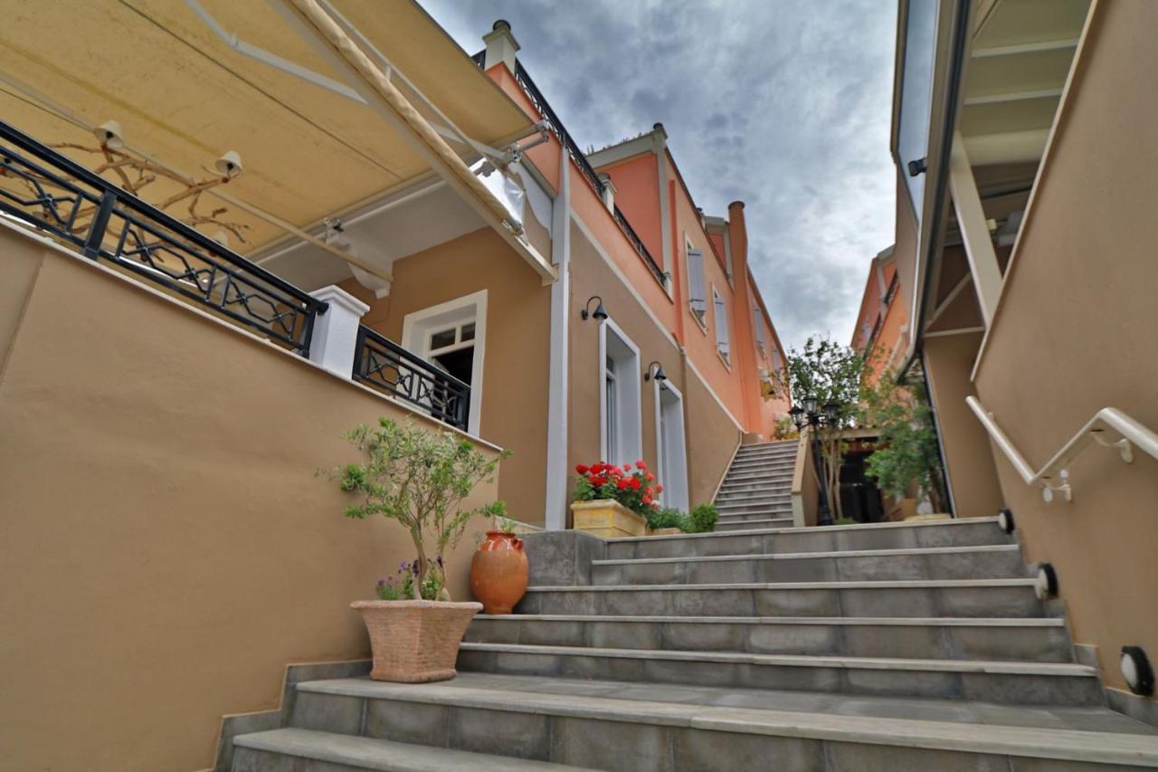 Studio with Balcony