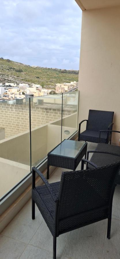Xlendi Bay 2BR with Sea Views - B&B Xlendi