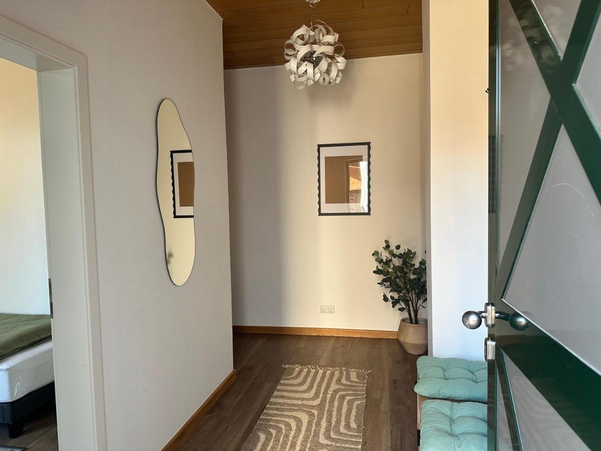 Apartment über 3-Etagen genau im Zentrum! - B&B Neumünster