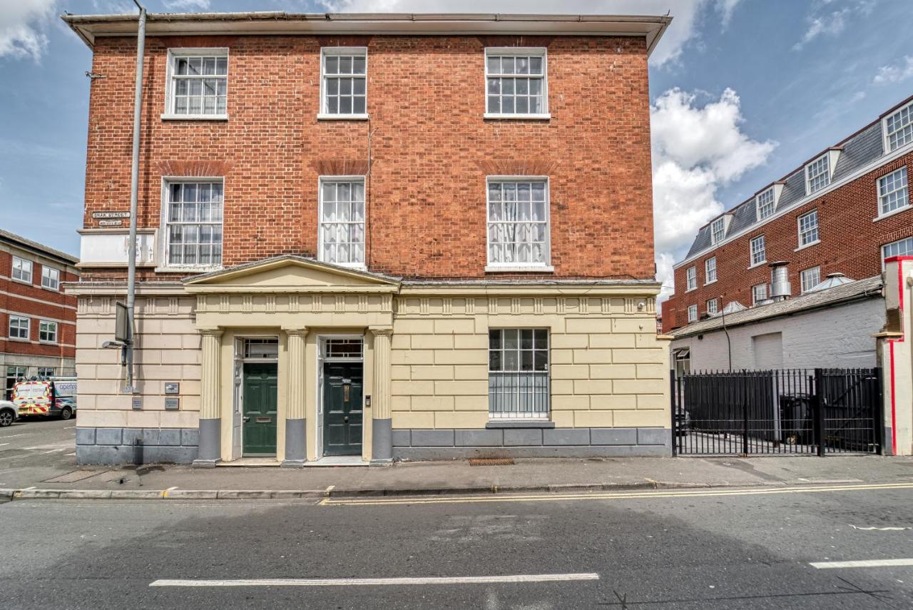 WhiskAwayStays - Shaw Street - Apartment 3 - B&B