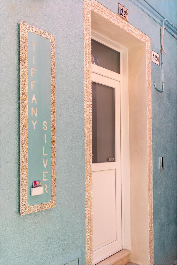 Tiffany Silver - B&B Burano