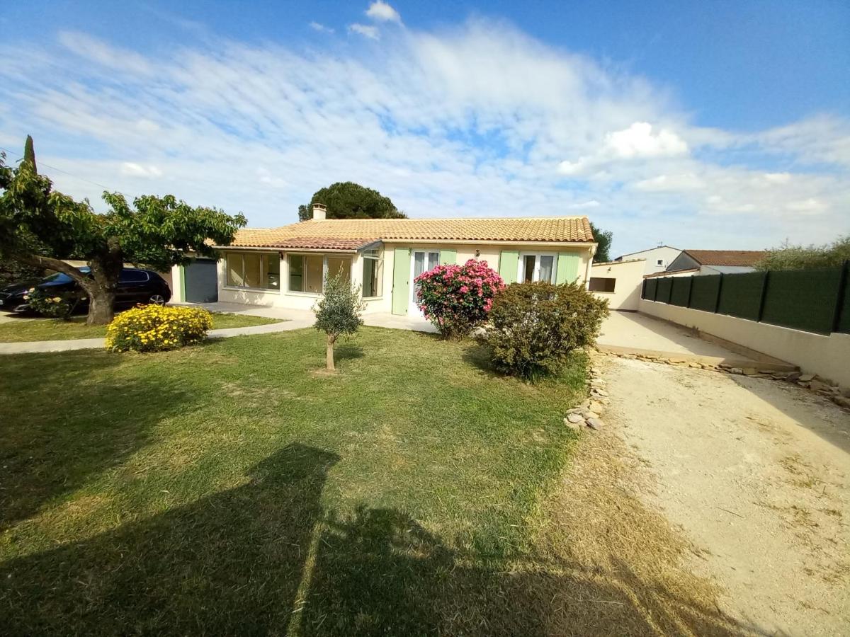 Villa Césarine 4 étoiles, 8 pers, 4 chambres, piscine privée, poolhouse, clim - Chambres d'hôtes Saint-Paul-les-Fonts