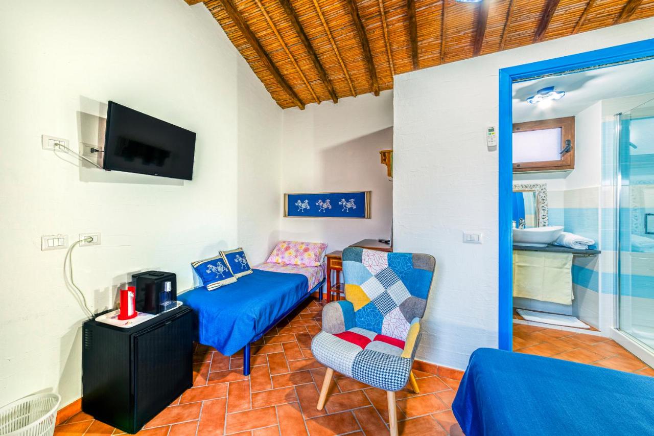 Camera Tripla con Bagno Privato