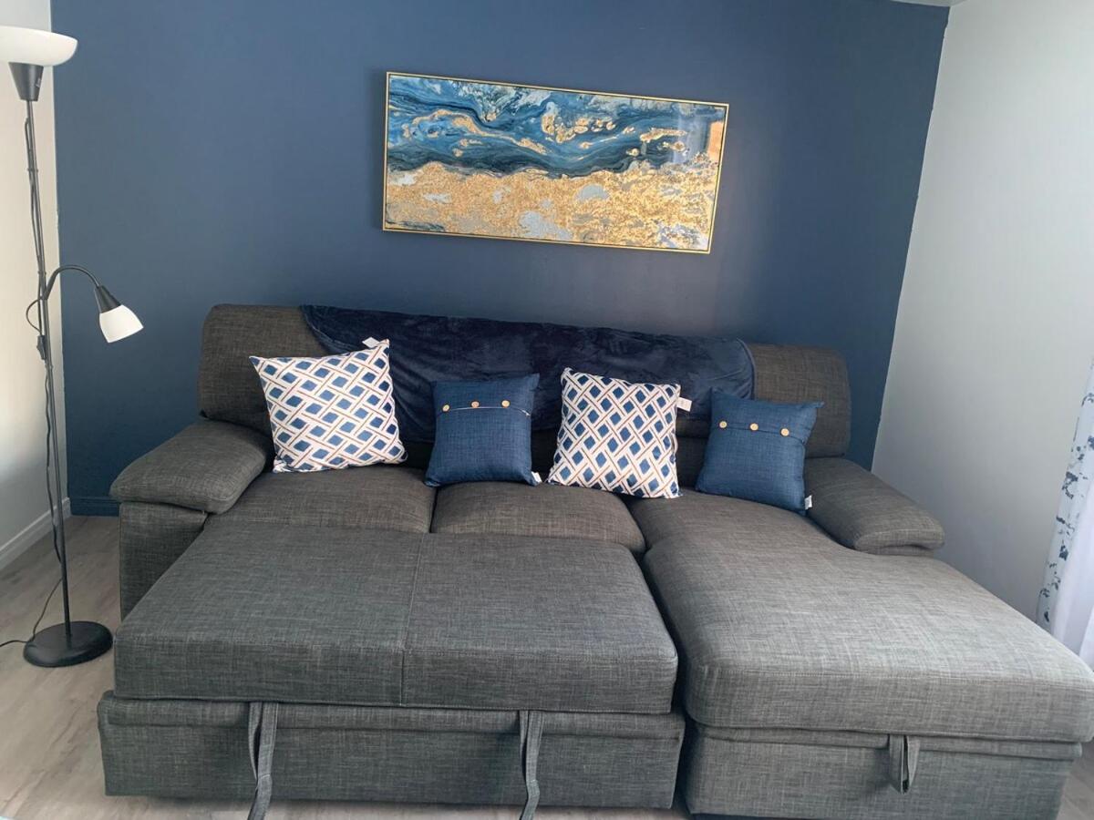 furnished 2 bedrooms house near Hospital - B&B