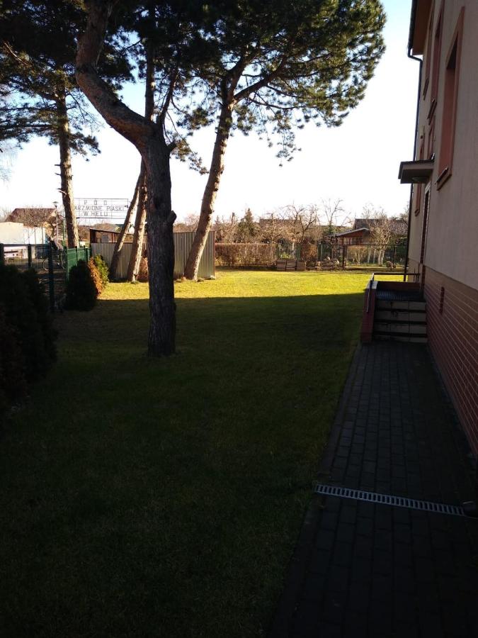 Hel seaside apartment with free parking - B&B