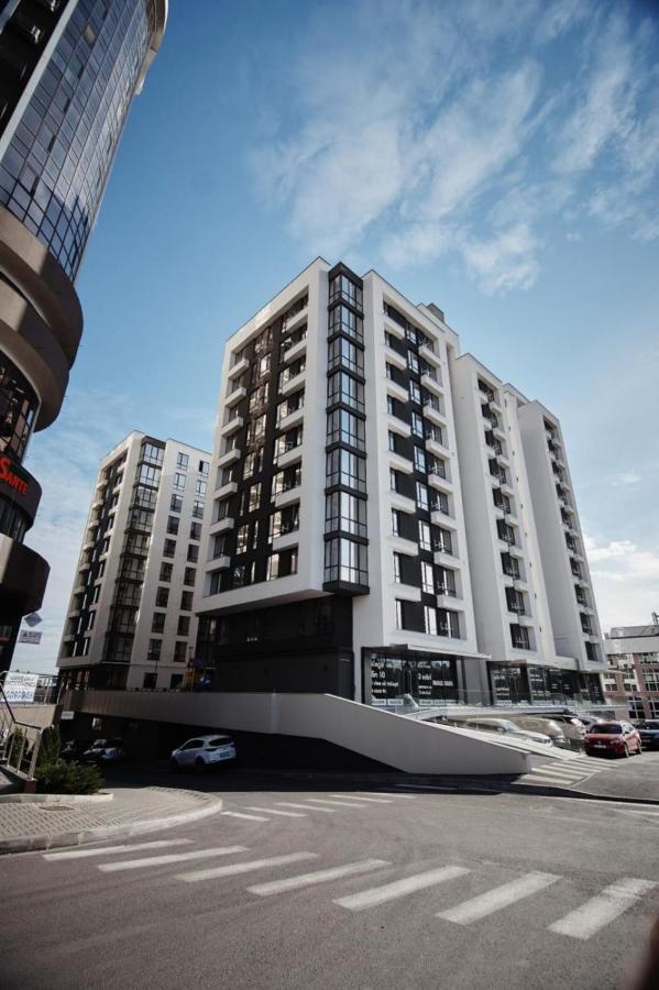 CityView Lodge - Ferienwohnung Chişinău