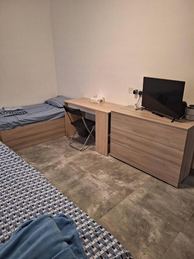 Tweepersoonskamer met 1 of 2 Bedden