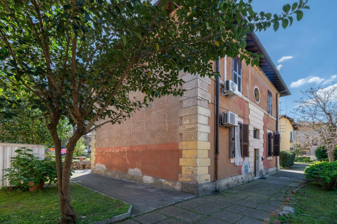 Rooma Roman Nest Garbatella - metro B line - B&B Rome