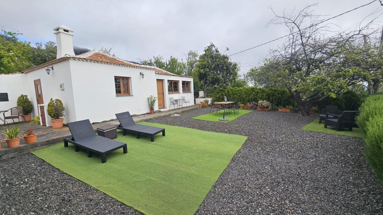 CASA CRUZ EL LLANO - Ferienwohnung El Pinar