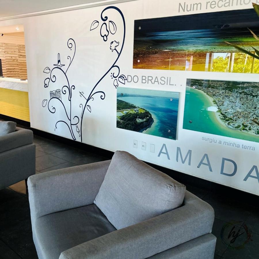 Cabo Branco Sea 507 - Bed and Breakfast João Pessoa