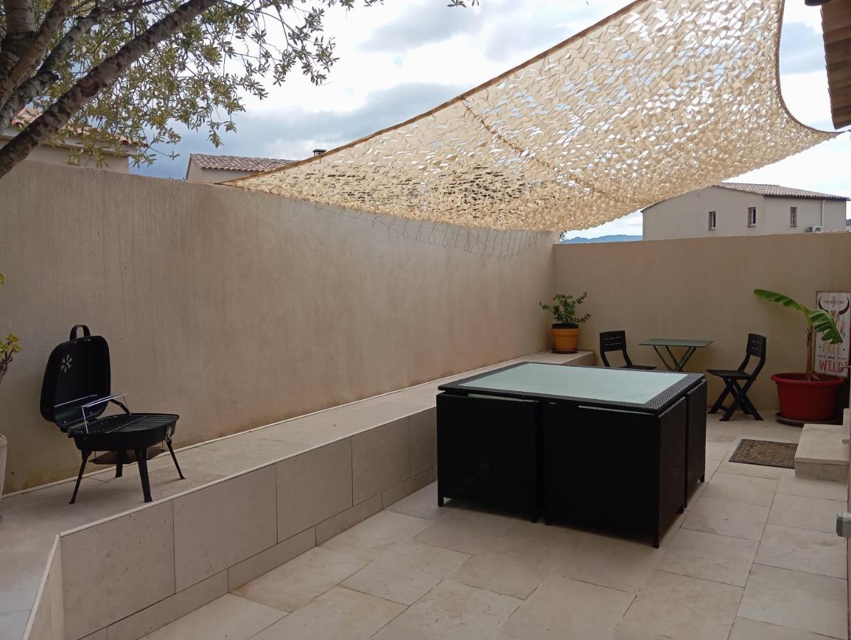 Maisonnette 55m2 Lozari - Chambres d’hôtes