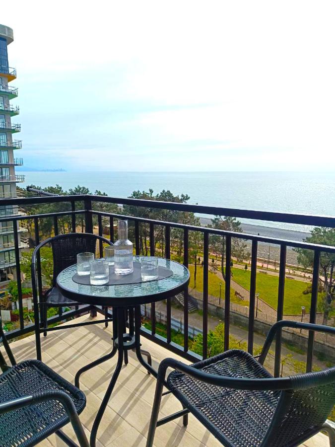 Angel U Guest House - Ferienwohnung Kobuleti