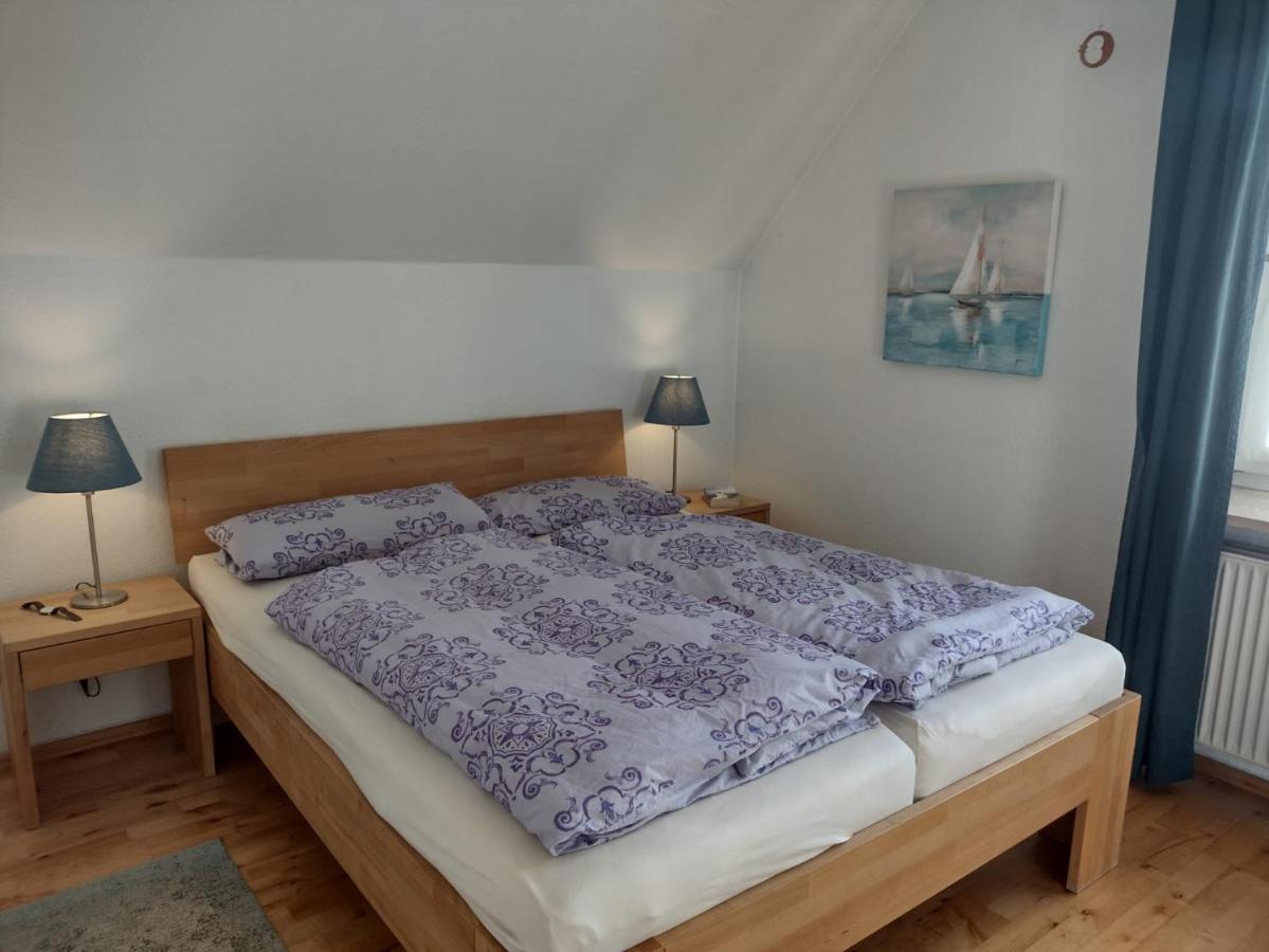 Appartement met Balkon