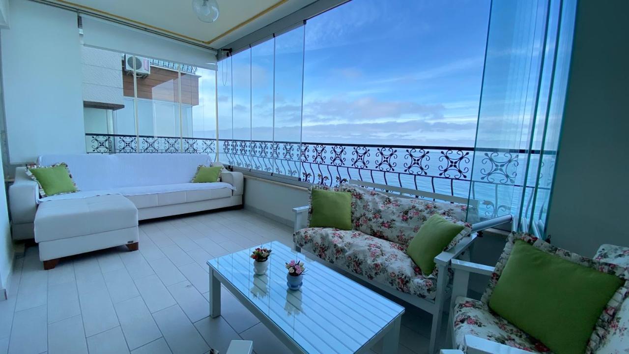 Apartment mit 2 Schlafzimmern, einem Balkon und Meerblick