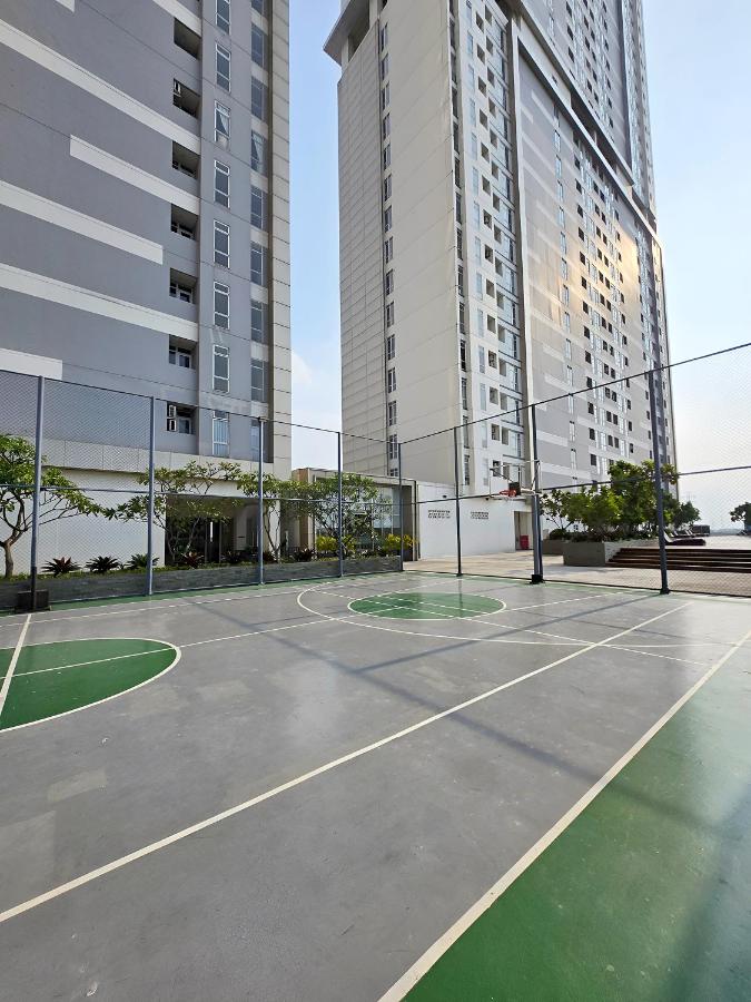 Vasanta Apt 2BR Oasis Bisnis with Pool,Onsen&Gym - Chambres d’hôtes Jarakkosta